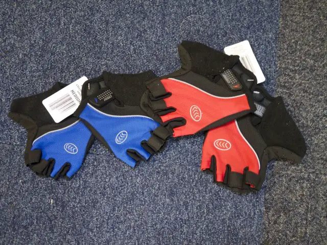 Gloves!