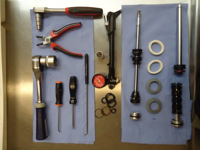Shock surgery tools