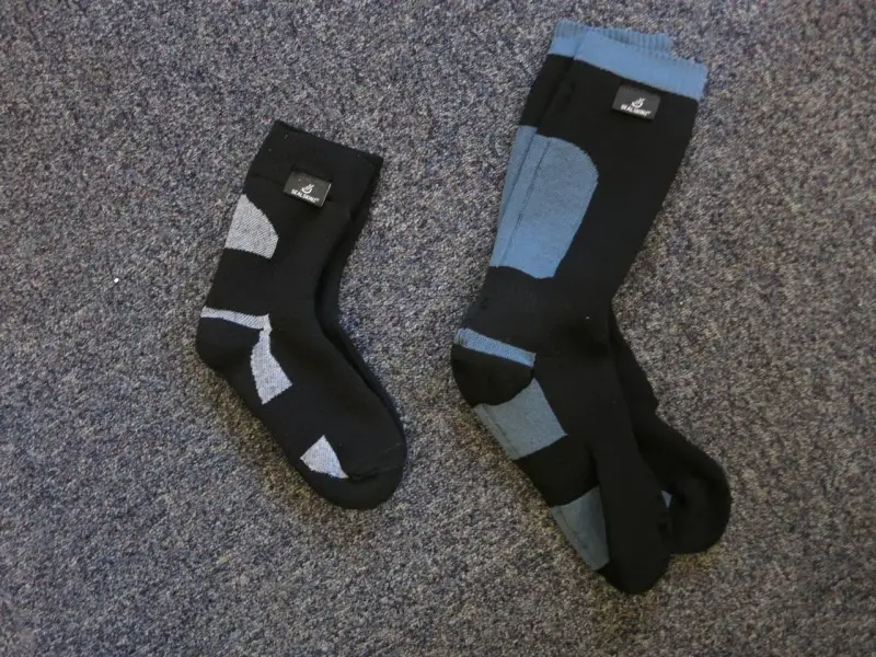 Socks appeal