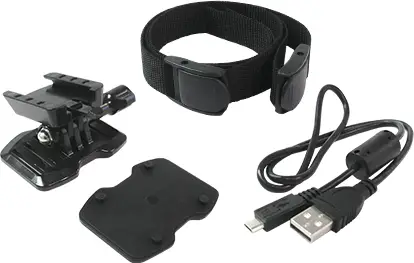 Shimano SportCamera accessories