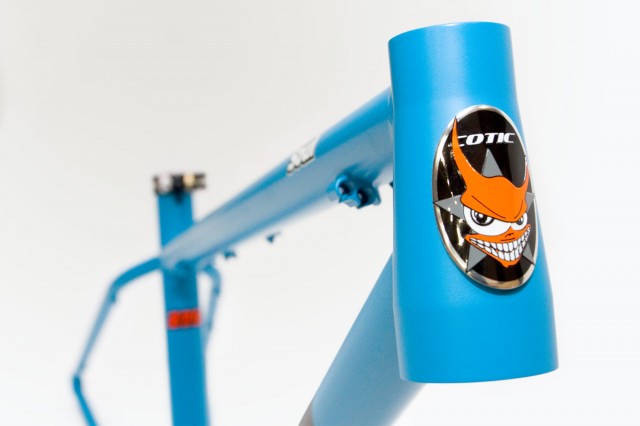 Soul275-tapered-headtube Frame Cotic