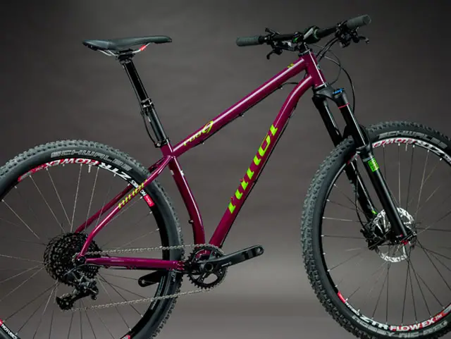 Niner ROS9 featured