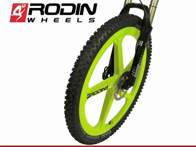 Rodin Wheel 1