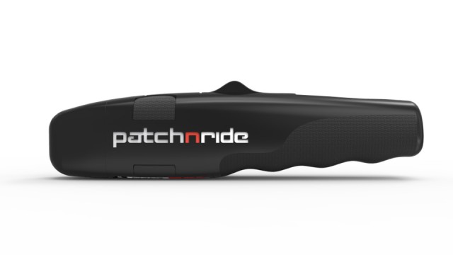 Patchnride: all one word, all one tool