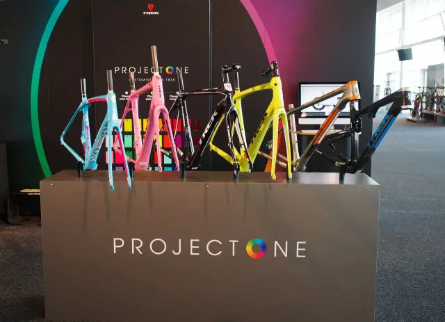 United colours of Project One