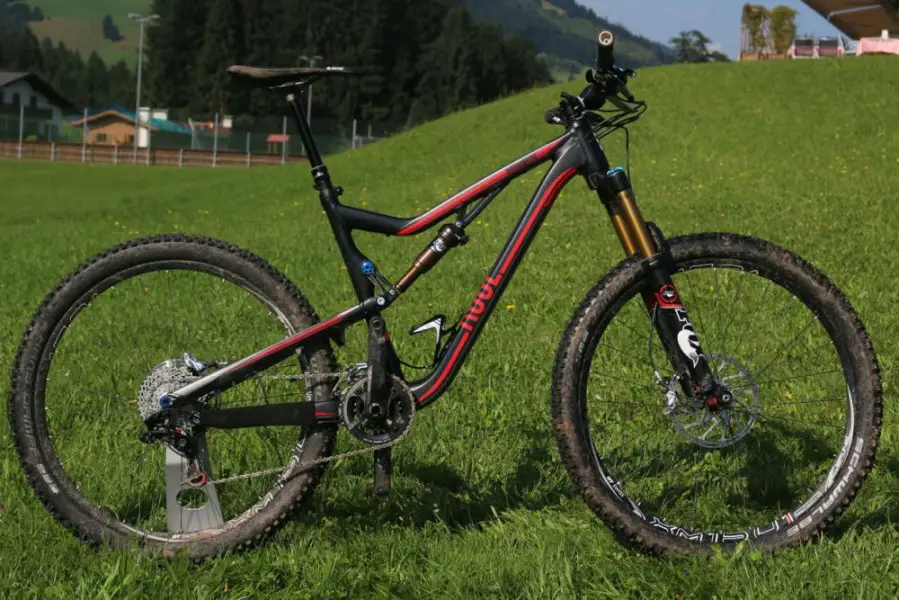 santa cruz hightower 29 27.5 plus dual suspension mountain bike carbon rockshox