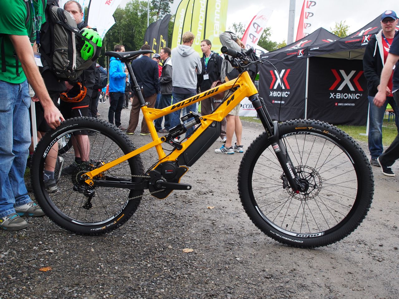 Eurobike Demo Day: Here’s what caught our eye, part three