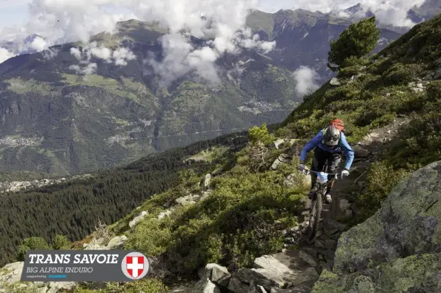Trans Savoie Stage 4 4