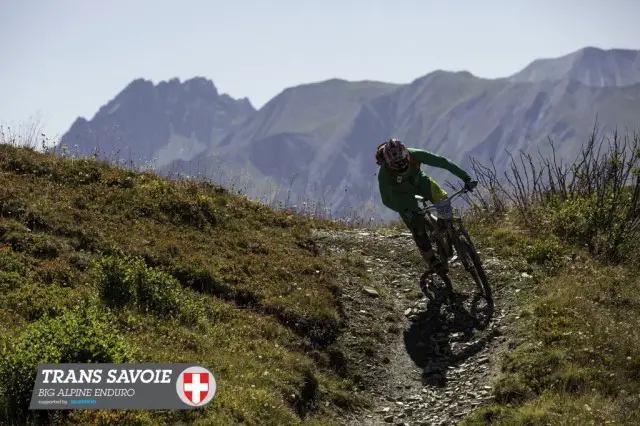 Trans Savoie Stage 4 5