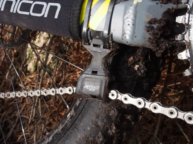 B-Labs C.Guide takes care of chain retention