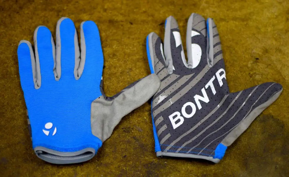 Bontrager gloves