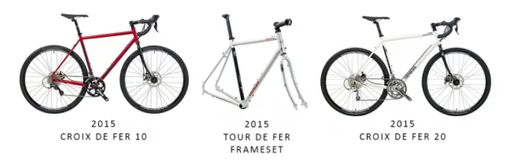 Croix de best sale fer 2015