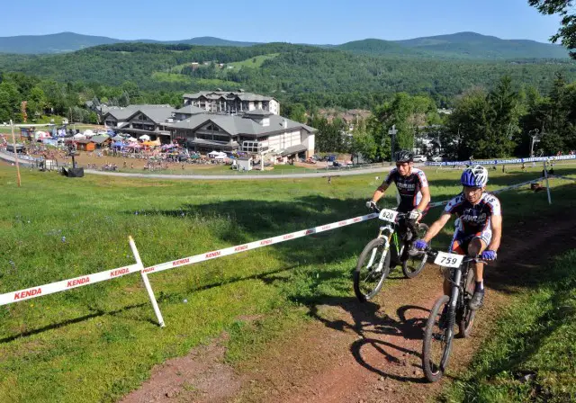 Photo from the 2014 Windham Mountain ICU World Cup Races held in Windham, NY, USA on August 8-10, 2014.