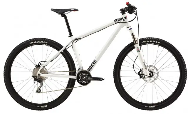 Hardtail, 29 M Cooker 2 White