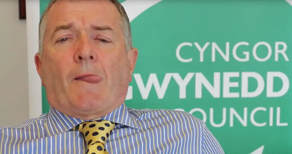 Dilwyn Williams, Gwynedd council chief executive