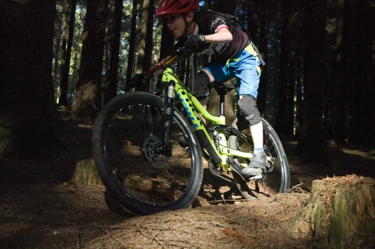 Review Trek Fuel EX Junior Singletrack World Magazine