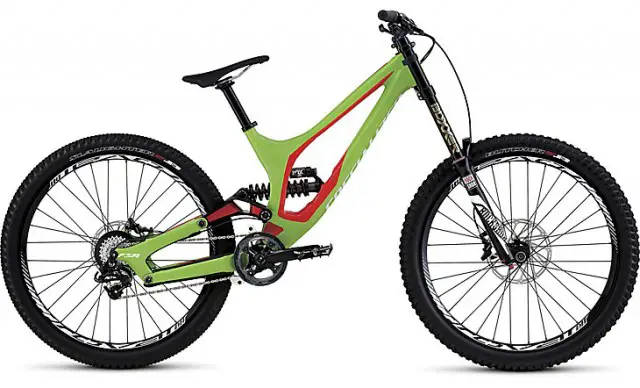 Specialized Demo Alloy