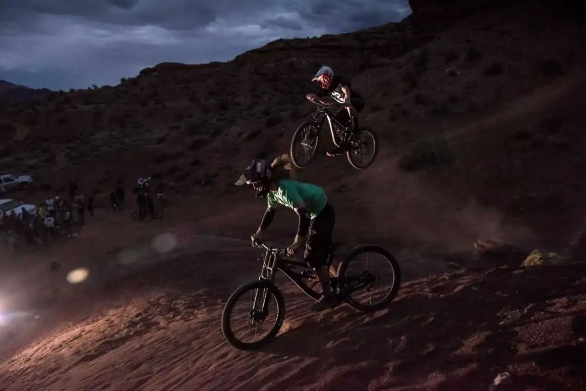 issue 103, red bull, rampage