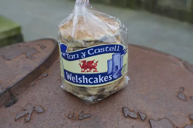 Welshcakes