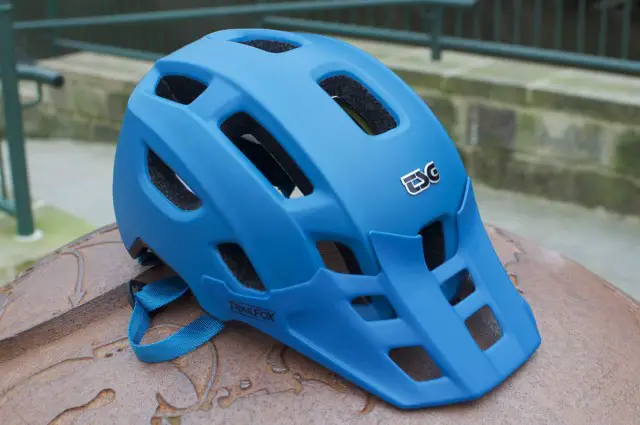 TSG Trailfox helmet