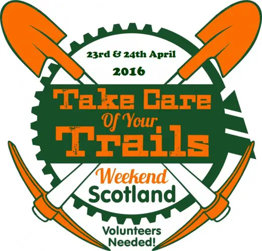 take care of your trails, scottish, dmbins,