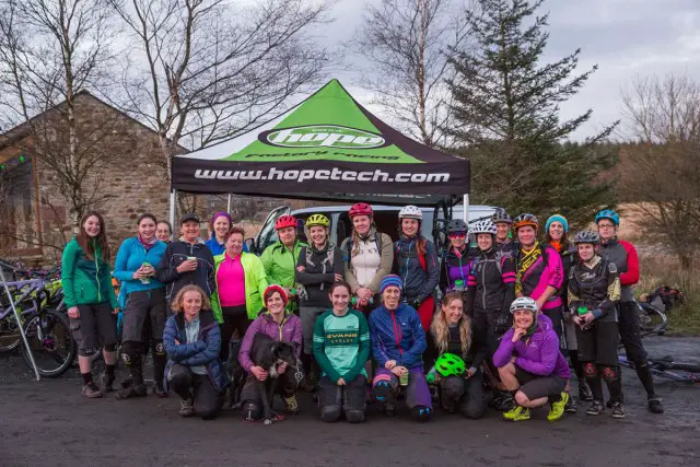 Hopetech Women's Ride