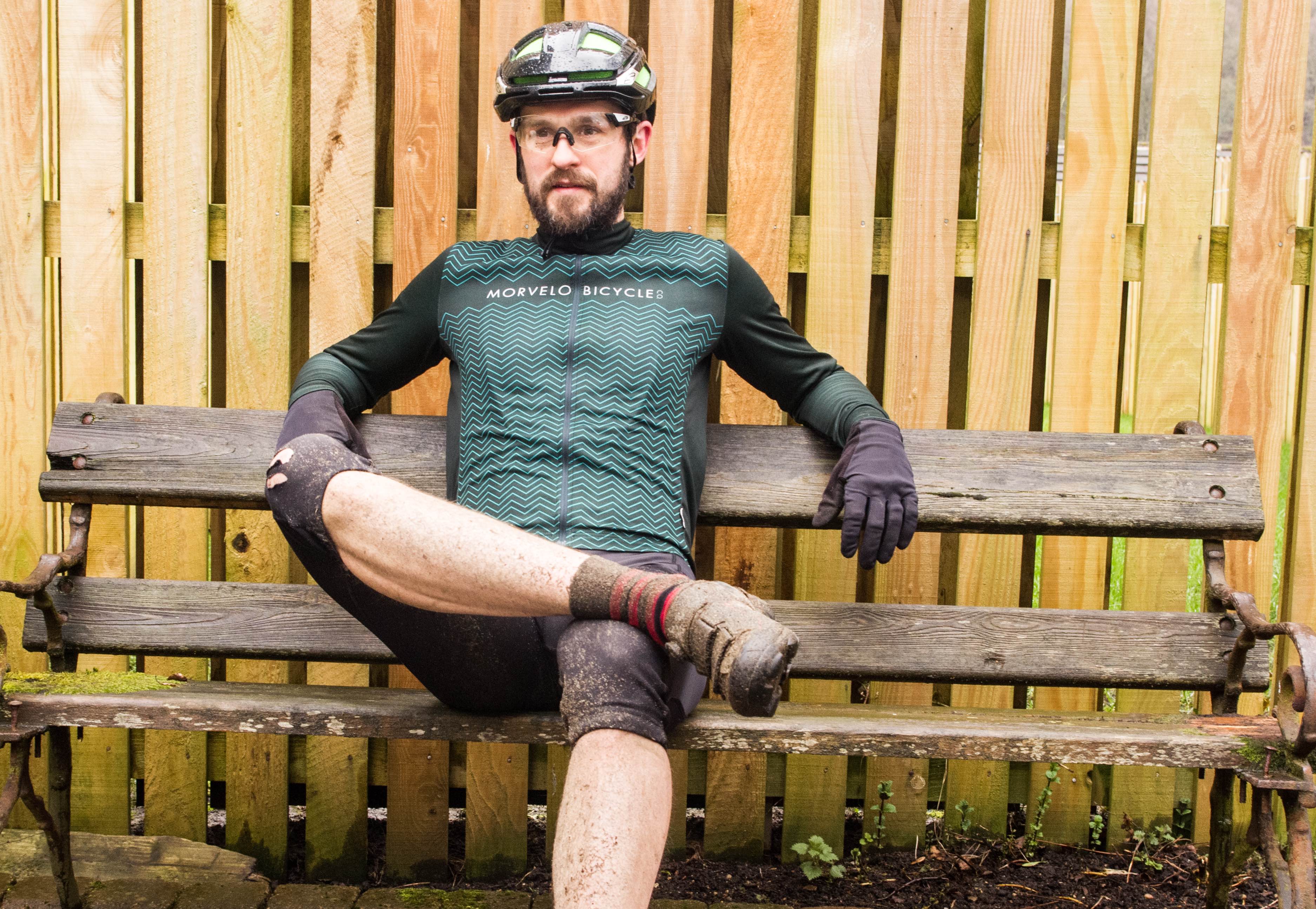 Review: Morvelo Thermal Jersey 