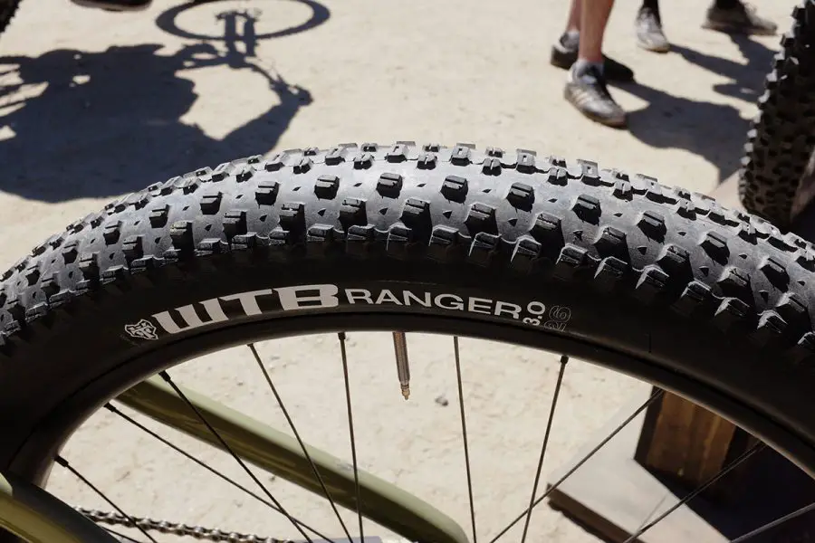 WTB RAnger tyre