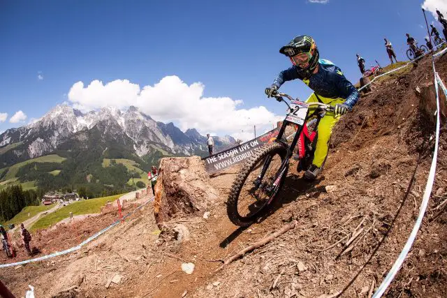 Leogang DH World Cup
