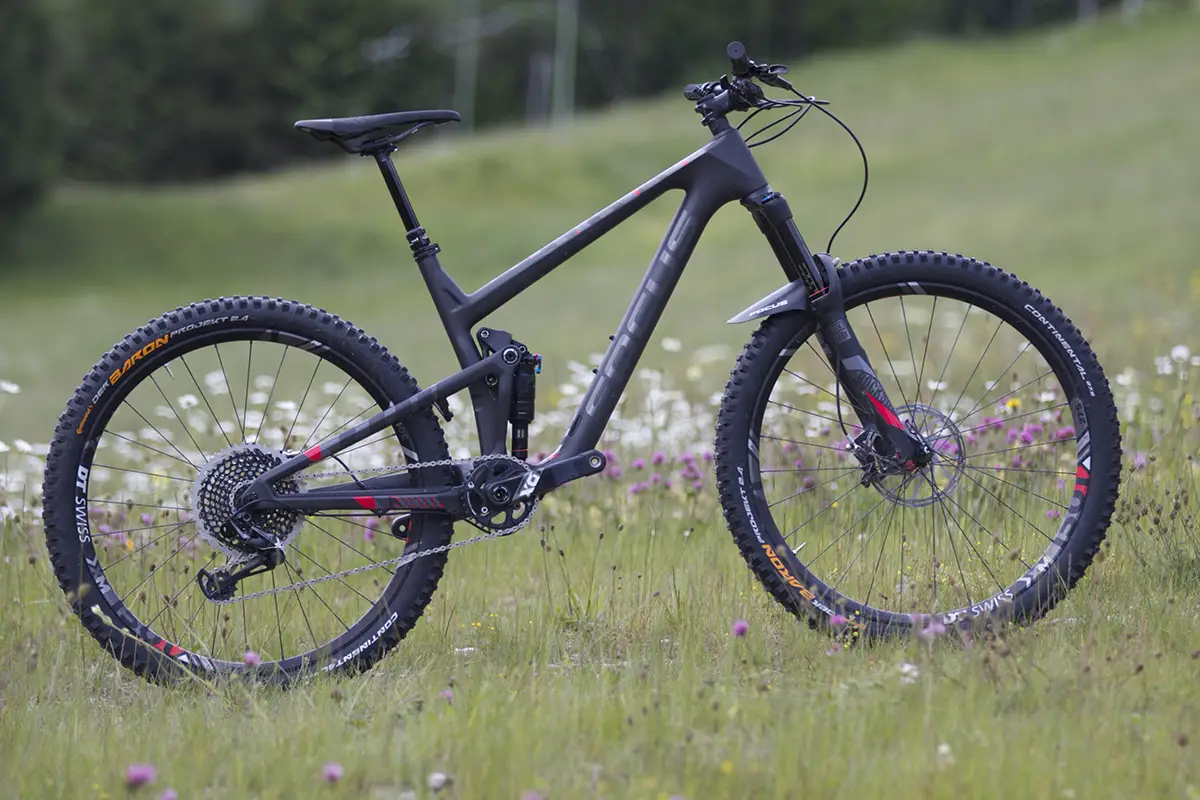 Focus Bikes launch F.O.L.D suspension system, and two, all new bikes
