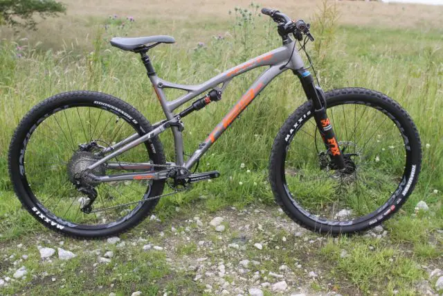 Whyte 2017 T-129