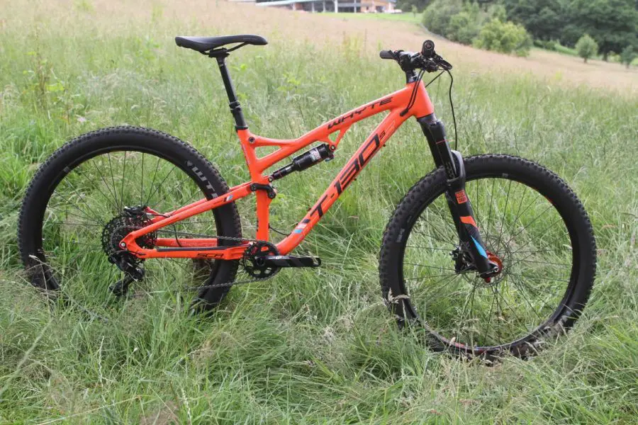 Whyte 2017 T-130