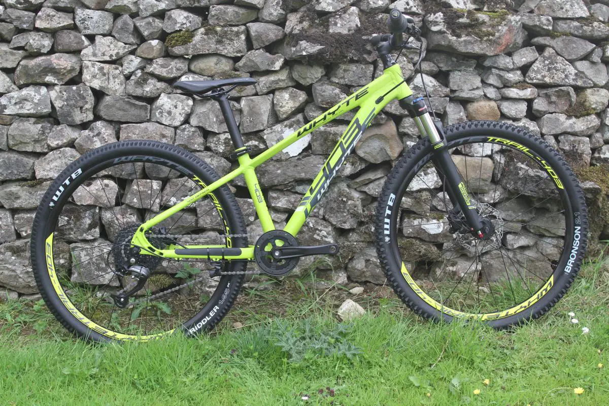whyte 805 review 2018