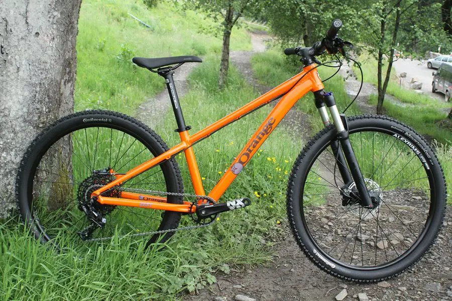 Orange Bikes 2017 03