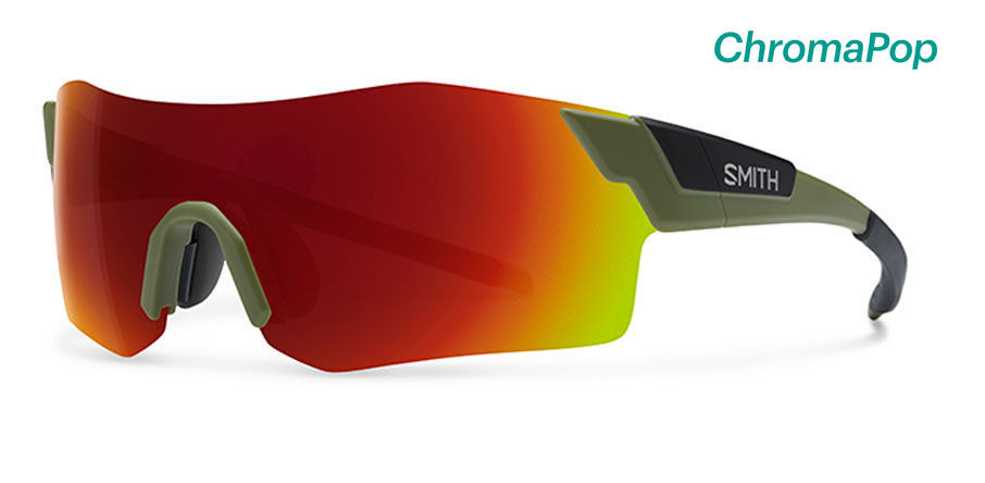 smith optics arena max chromapop riding glasses sunglasses