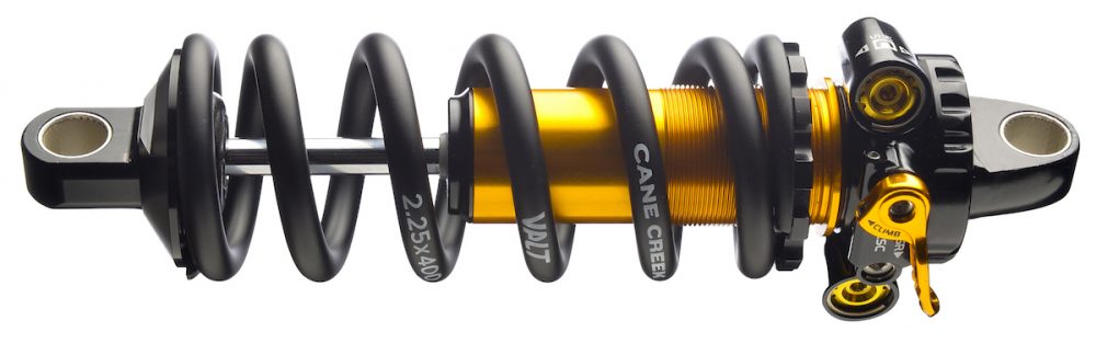 cane creek db coil inline rear shock suspension