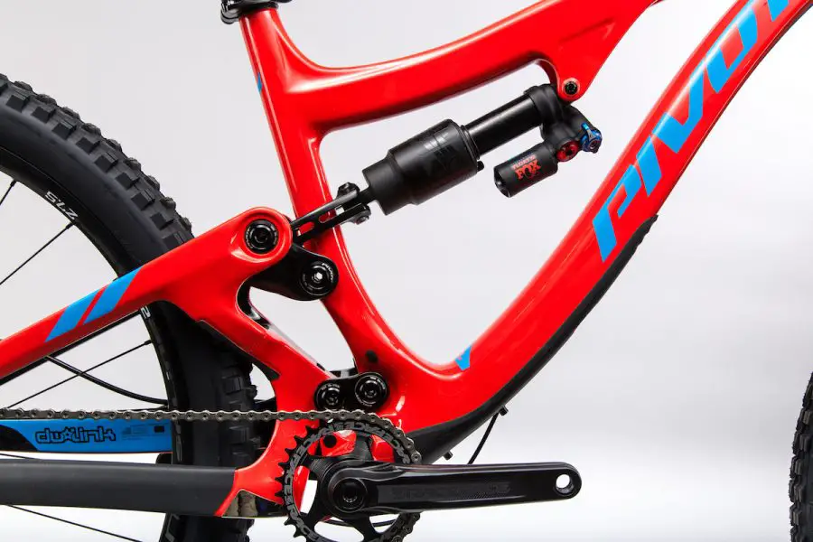 pivot cycles firebird carbon 27.5 enduro full suspension mountain bike bernard kerr