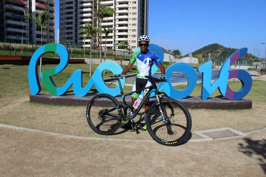 Phetetso's Rio bike08