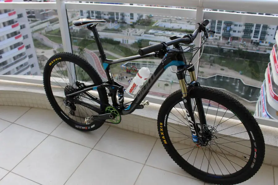Phetetso's Rio bike11