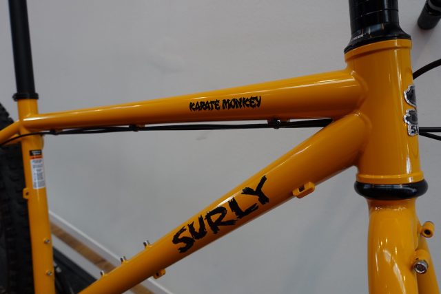 surly bikes karate monkey 27.5 plus 29 rigid 