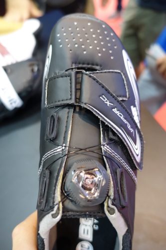 bont spd clipless cycling shoes mountain bike heat moldable