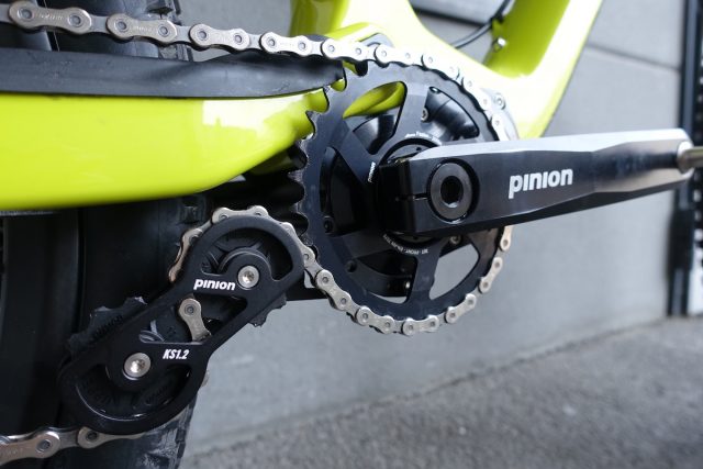 zerode taniwha enduro gearbox carbon full suspension mountain bike eurobike