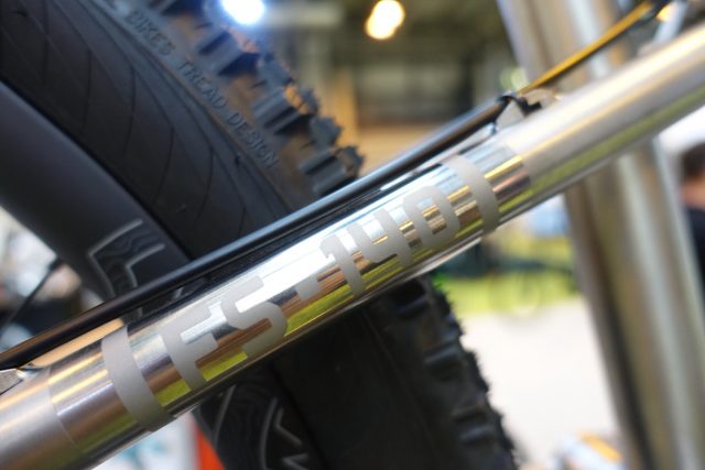lynskey full suspension mountain bike titanium 27.5