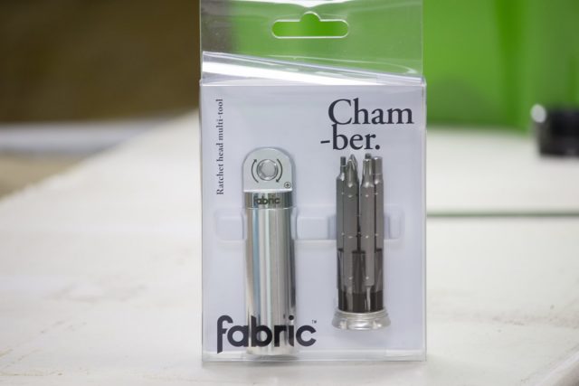 Fabric Chamber tool