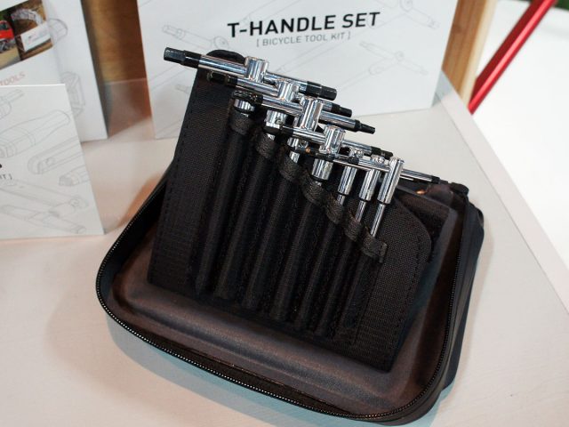 2016 was the year of the T-handle.