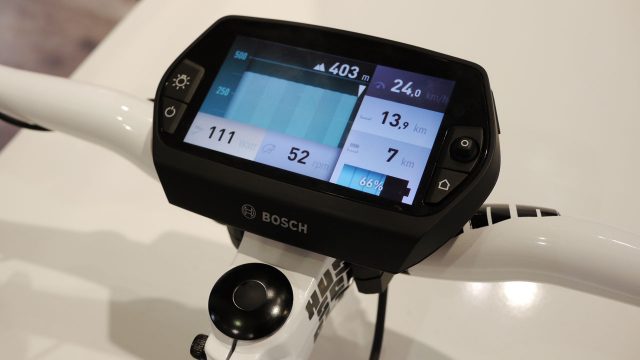 Bosch - Eurobike 2016