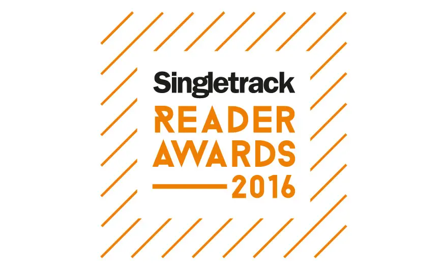 singletrack reader awards 2016