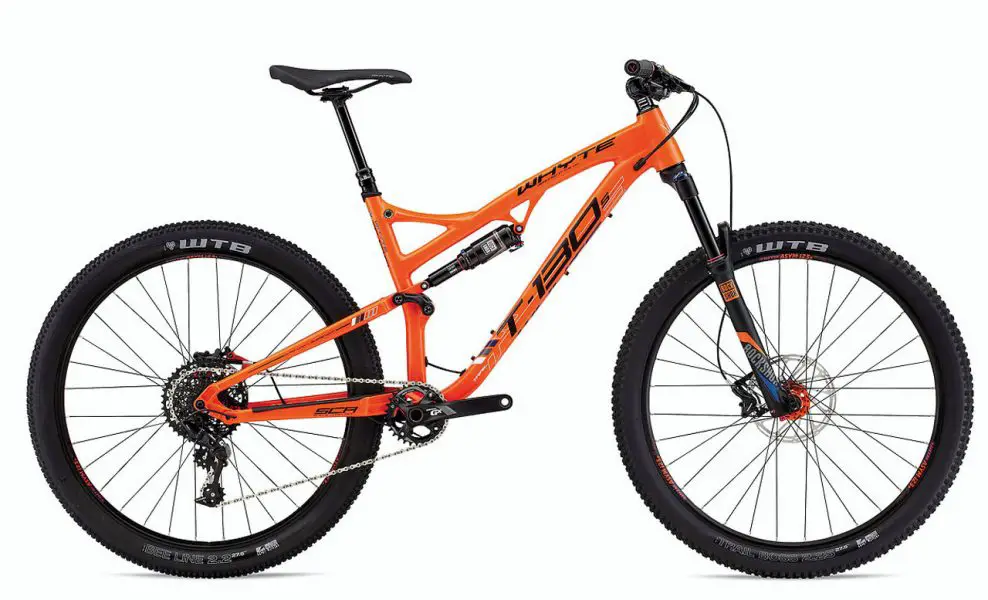 whyte t130s