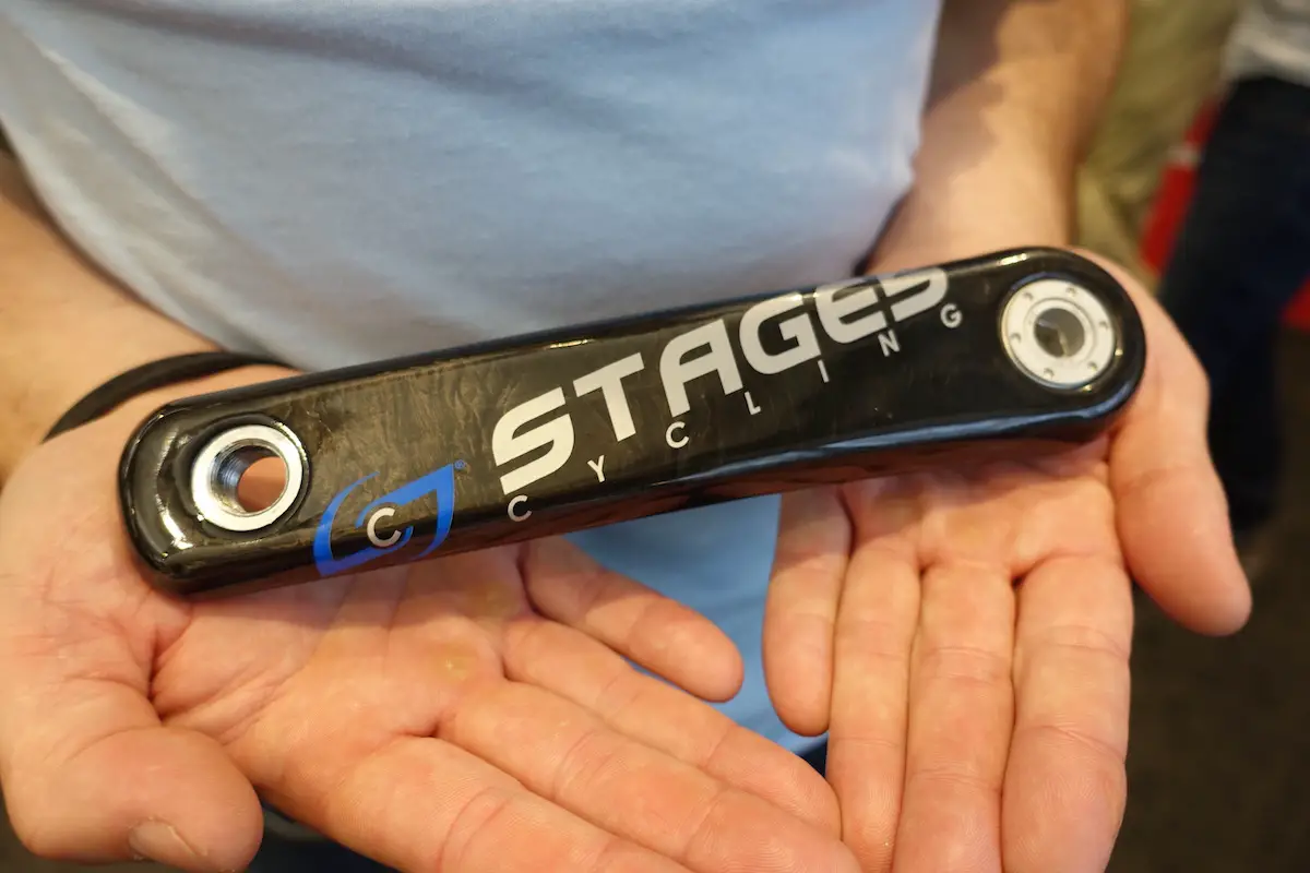 stages power meter sram gxp