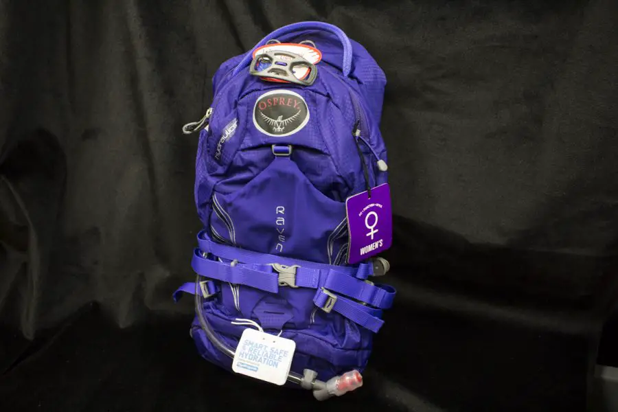 Osprey Raven backpack